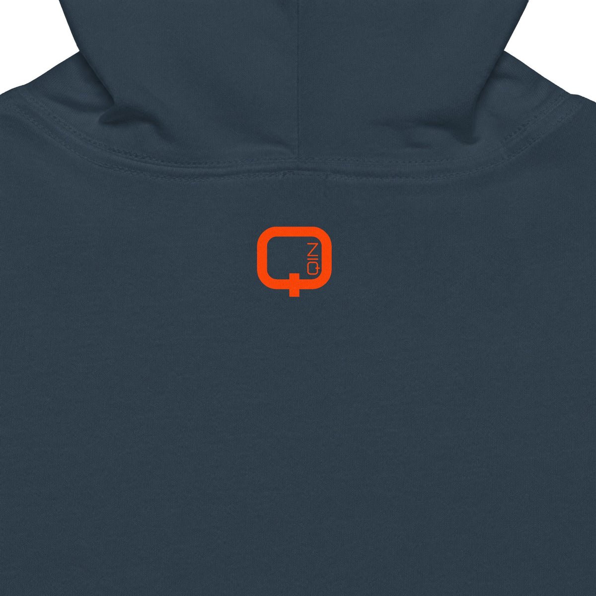 Heavyweight organic-cotton hoodie