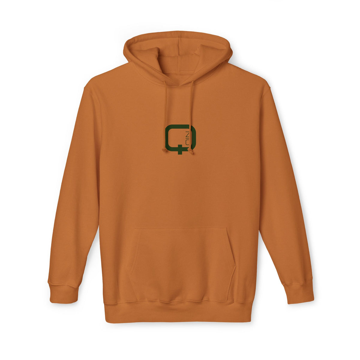 Heavyweight cotton-blend soft Hoodie