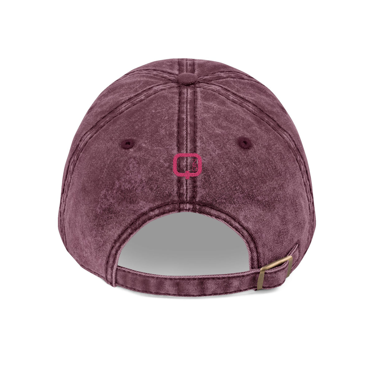 Libra Cap (Embroidery)
