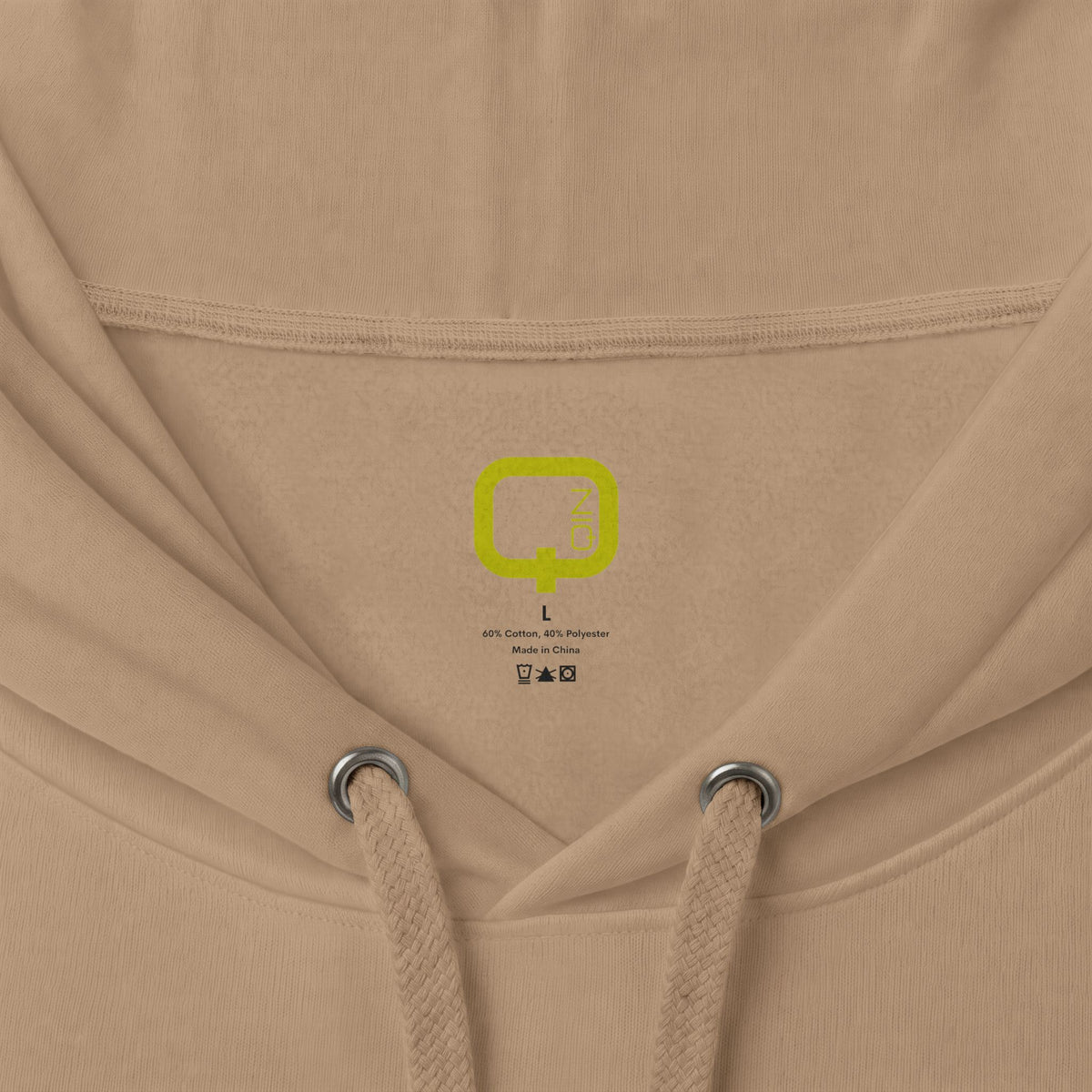 The signature Logo Hoodie