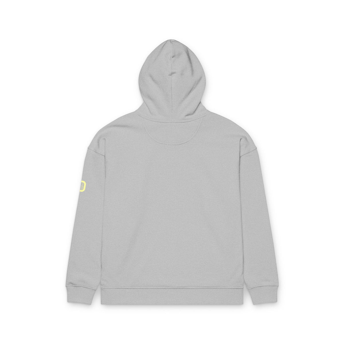 Future Billionaire Hoodie  Minimal Organic Relaxed Sweatshirt