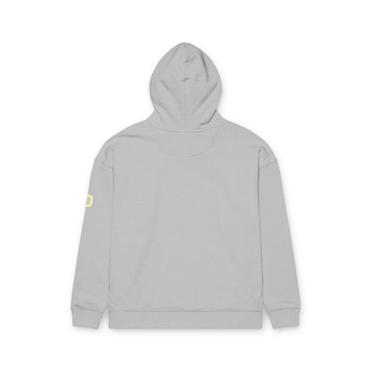 Future Billionaire Hoodie  Minimal Organic Relaxed Sweatshirt