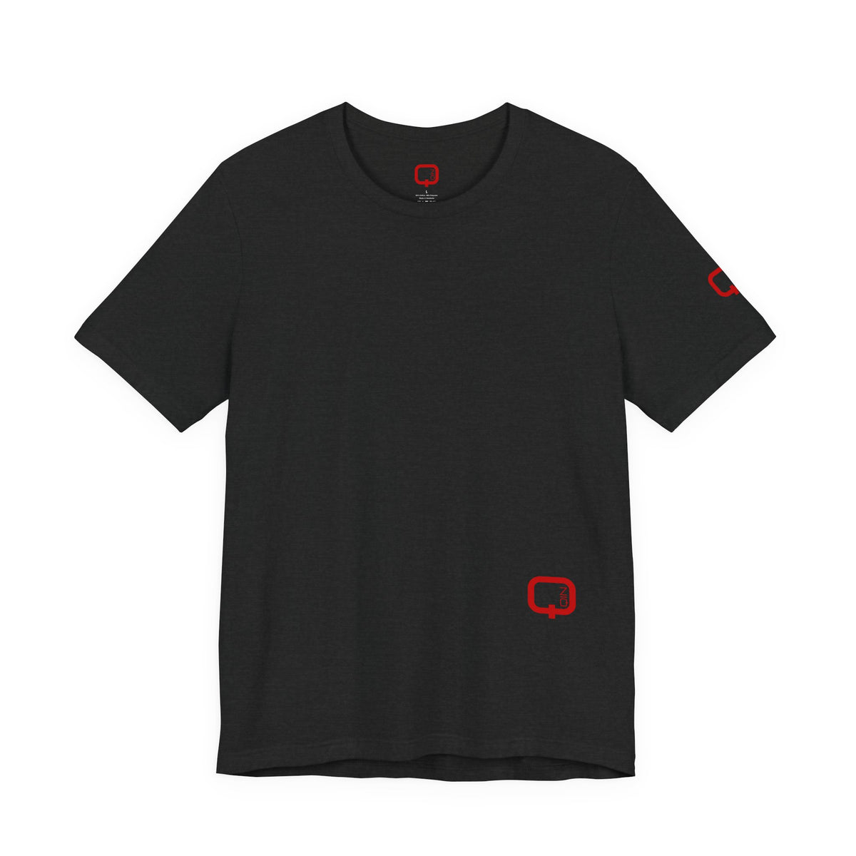 100% Airlume combed and ring-spun cotton