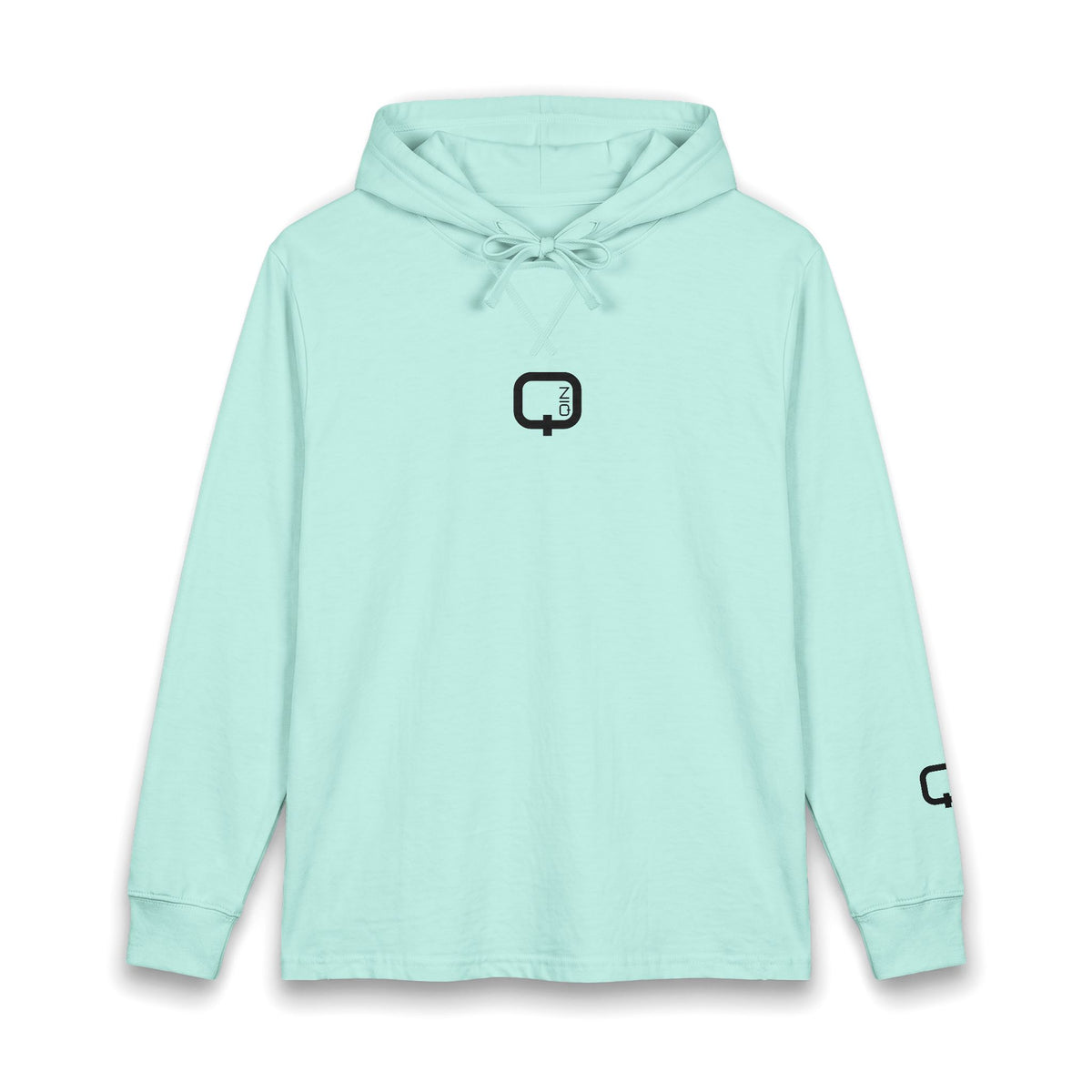 Organic Cotton Hoodie Tee