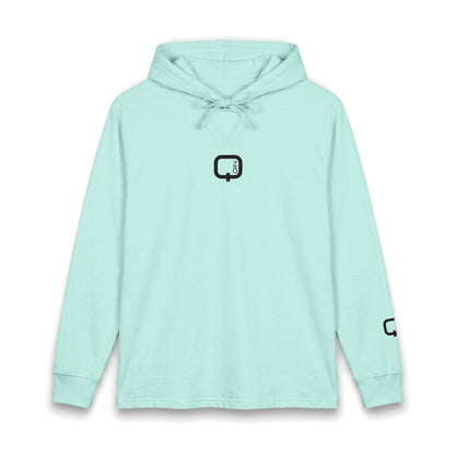 Organic Cotton Hoodie Tee