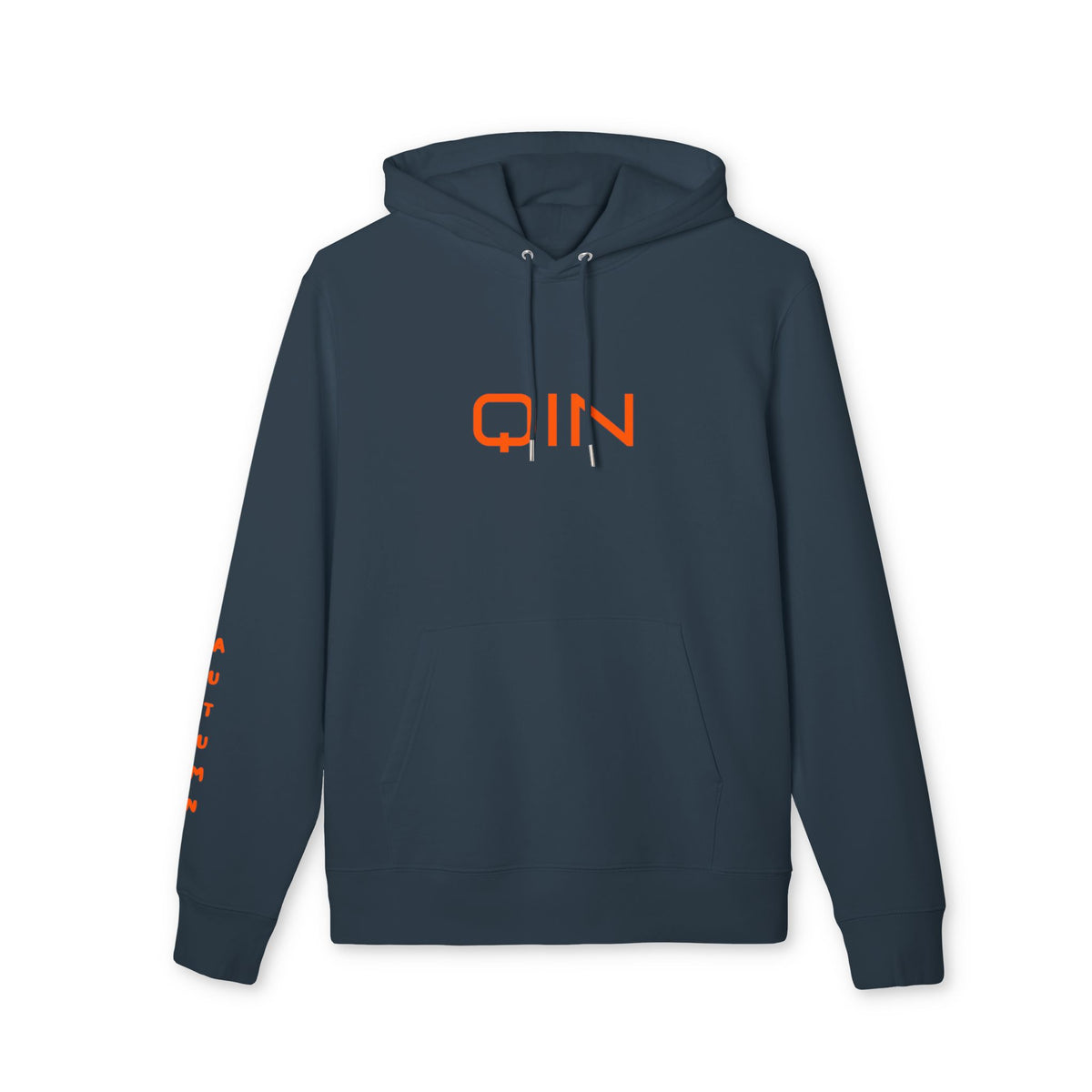 Heavyweight organic-cotton hoodie