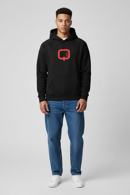 Men's Hoodie - Stay positive