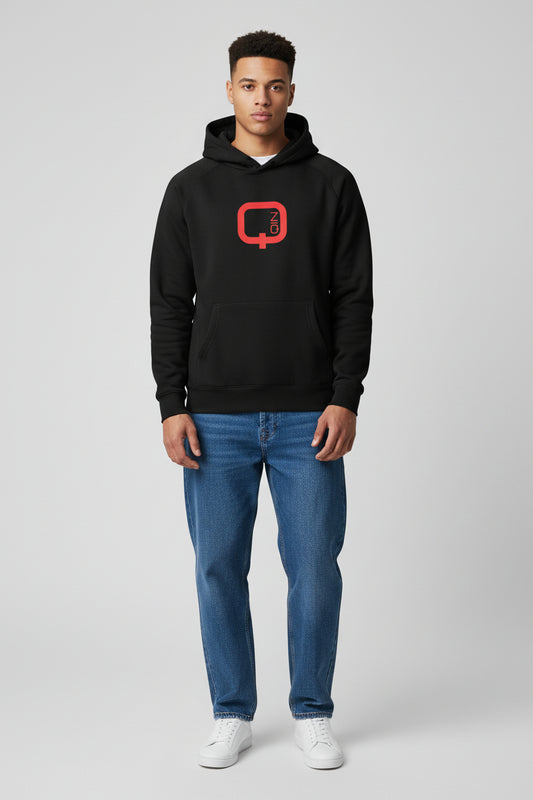 Men's Hoodie - Stay positive