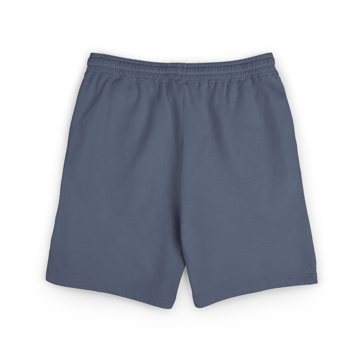 Lightweight Fleece Sweat Shorts Garment-Dyed Casual Lounge Shorts