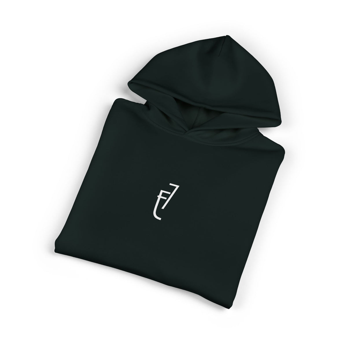 Relaxed hoodie