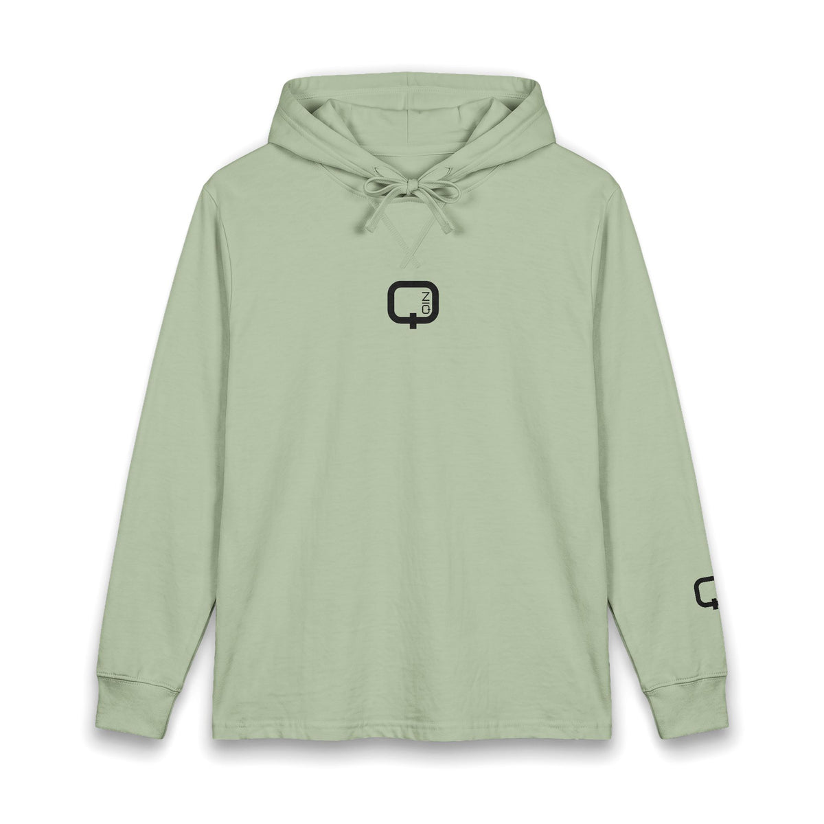 Organic Cotton Hoodie Tee
