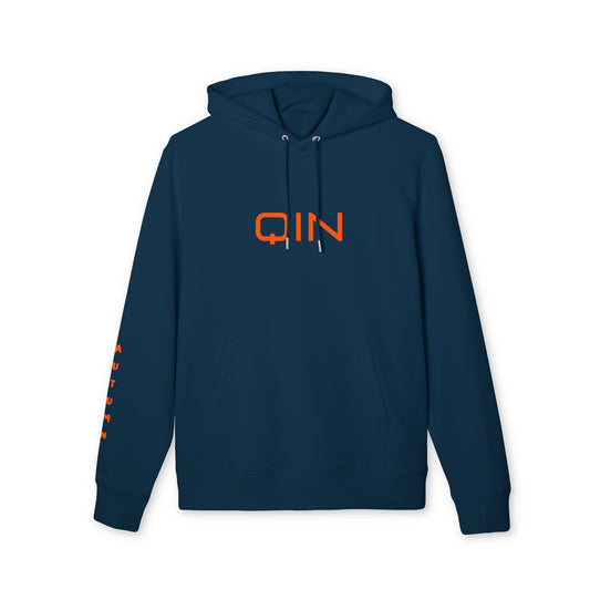 Heavyweight organic-cotton hoodie