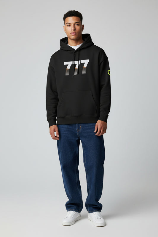Future Billionaire Hoodie  Minimal Organic Relaxed Sweatshirt