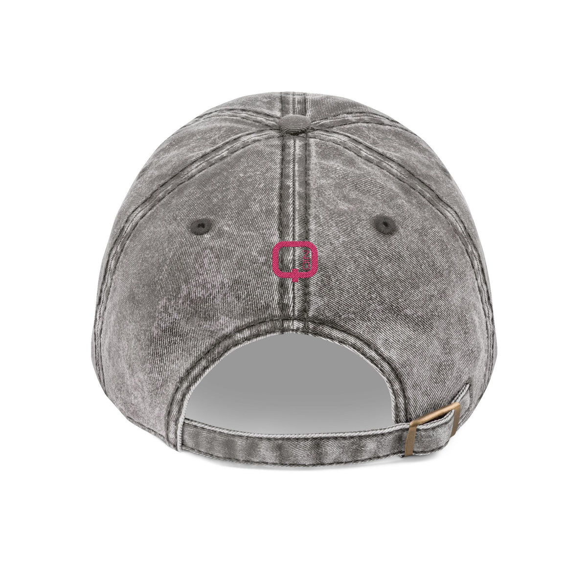 Libra Cap (Embroidery)