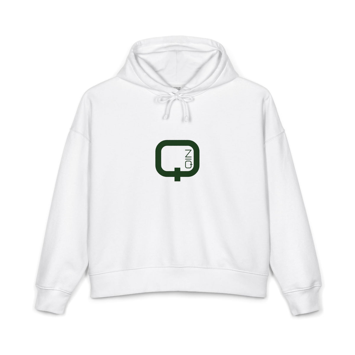 Women's Organic Mid-Weight Nora Hoodie