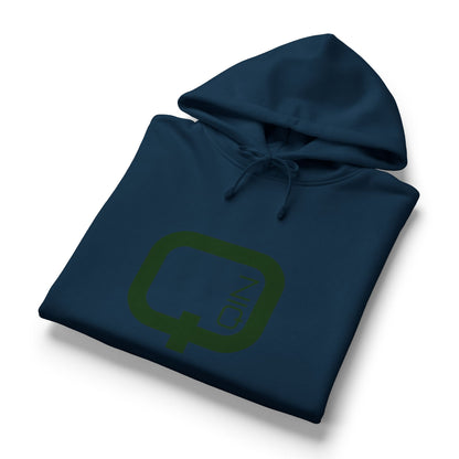 Women's Organic Mid-Weight Nora Hoodie
