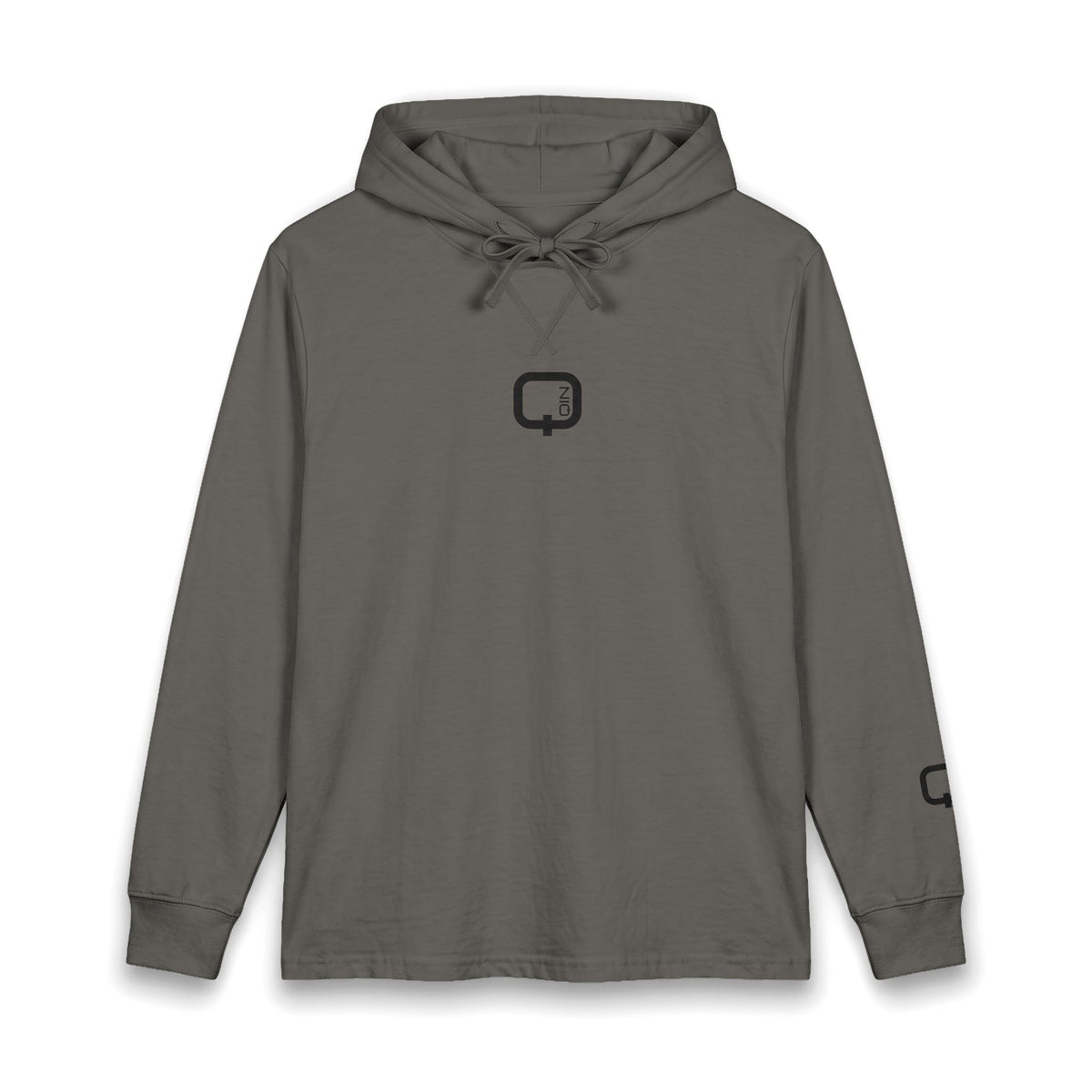 Organic Cotton Hoodie Tee