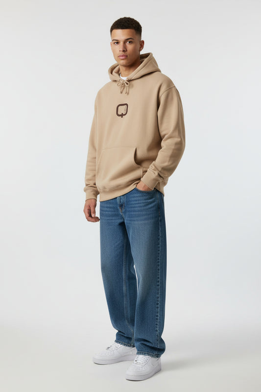A whisper-soft, heavyweight hoodie