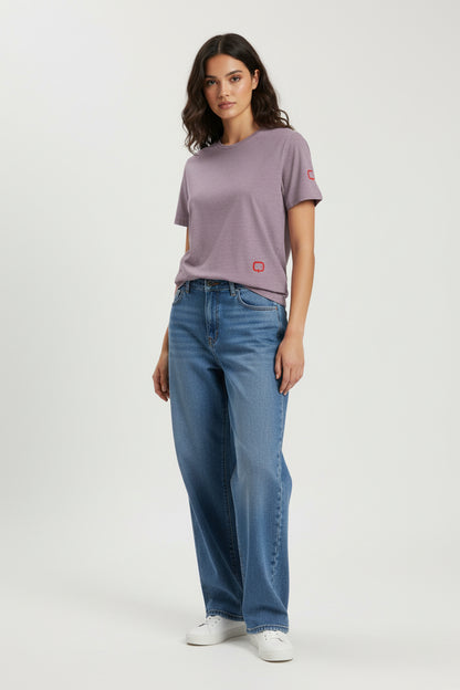 100% Airlume combed and ring-spun cotton