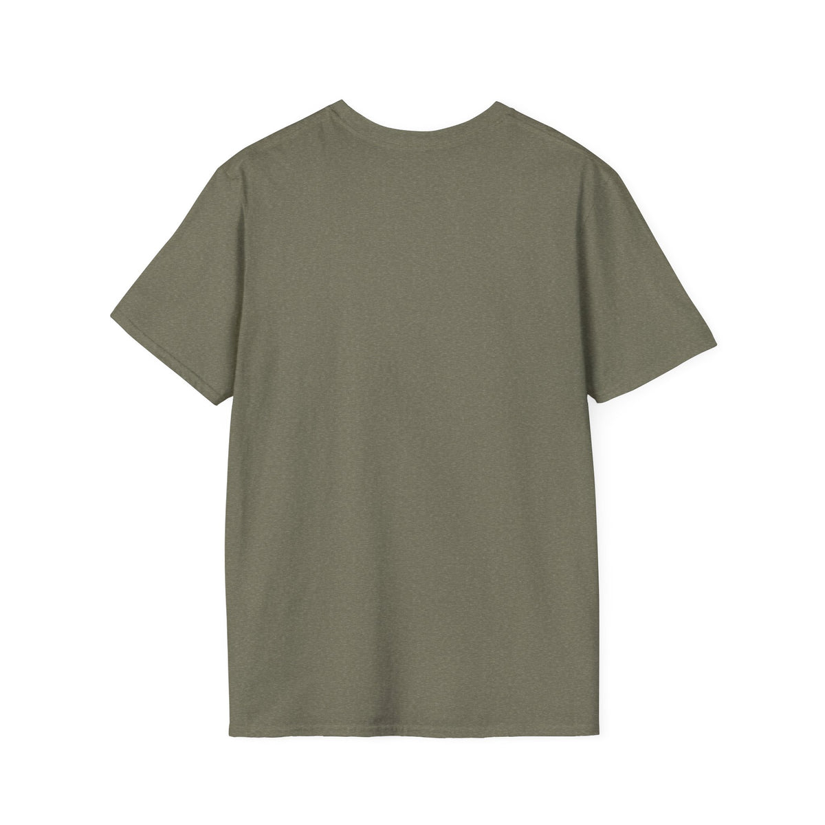 Qn Logo T‑Shirt — Minimalist Retro Tech Graphic Tee