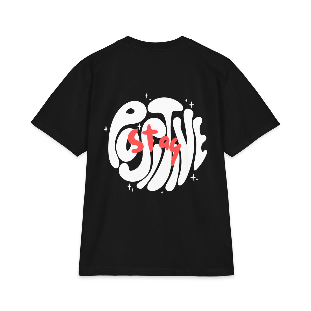 Max Heavyweight Short Sleeve