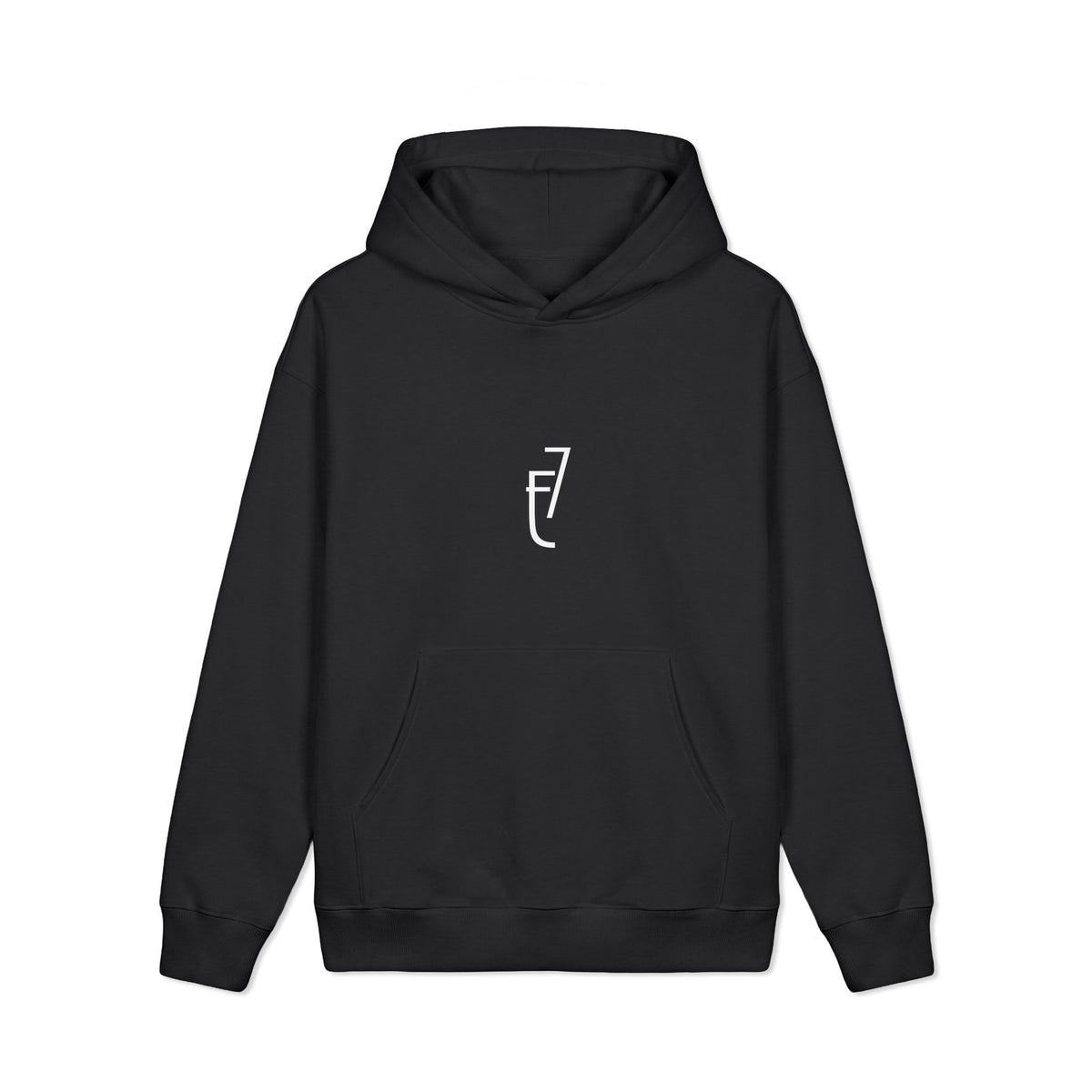 Heavyweight Hooded Sweatshirt