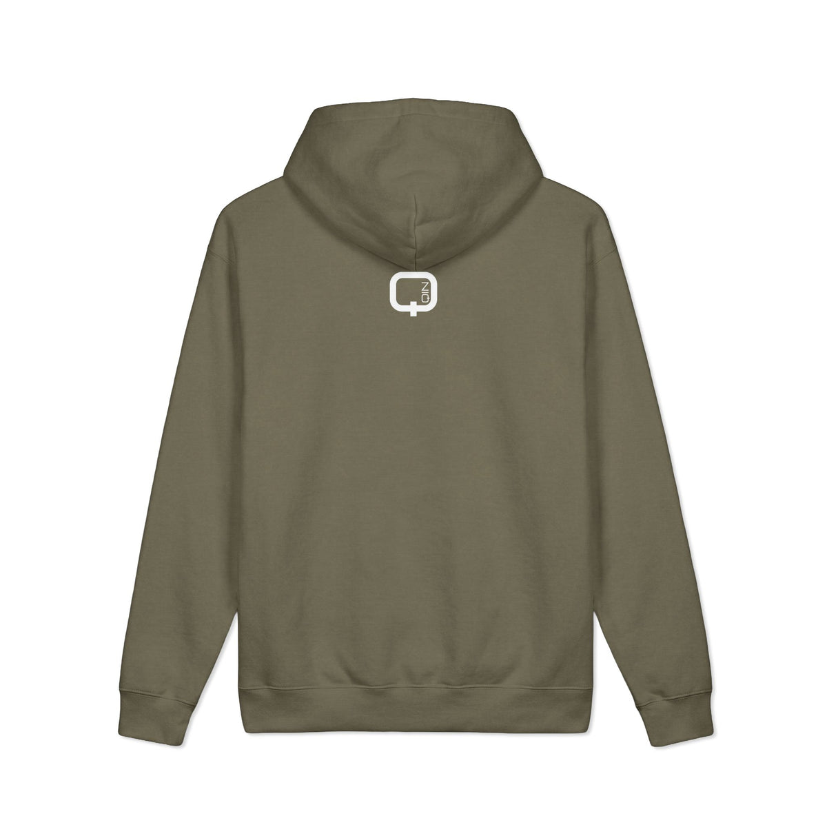 Heavyweight Hooded Sweatshirt