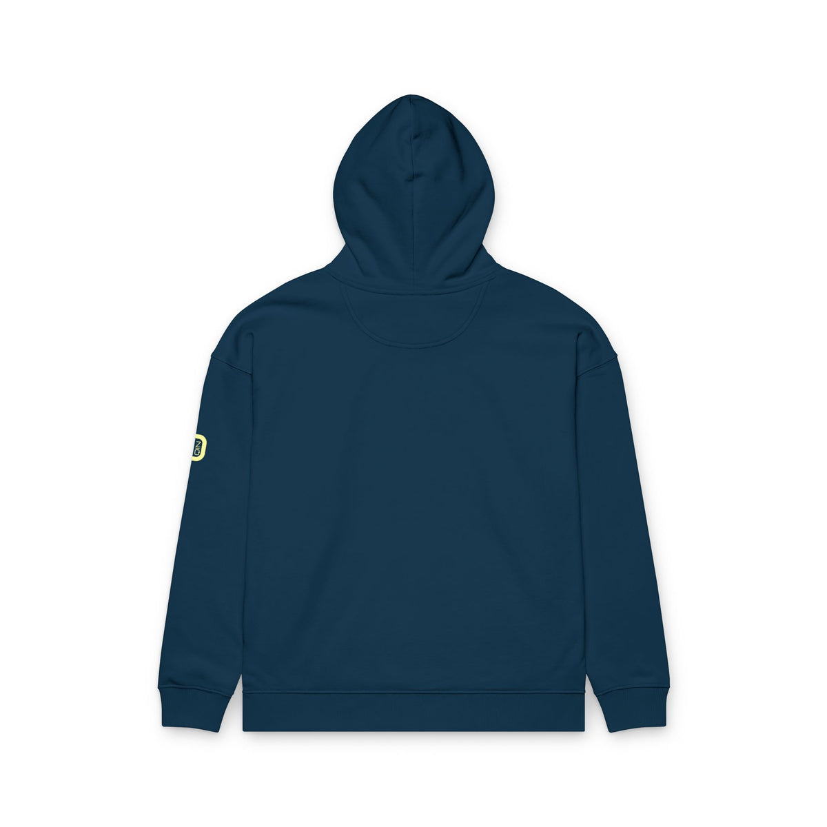 Future Billionaire Hoodie  Minimal Organic Relaxed Sweatshirt