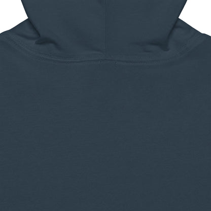 Not From Earth Hoodie  Retro Alien Graphic Pullover