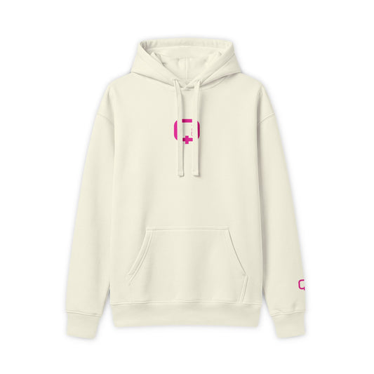 Heavyweight women's Hoodie