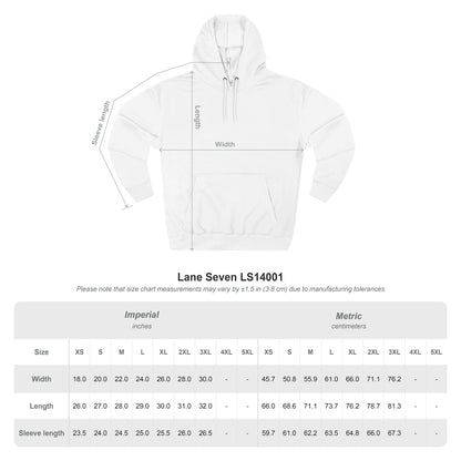 Hoodie 'Love X Money' Heart Graphic Fleece Hoodie