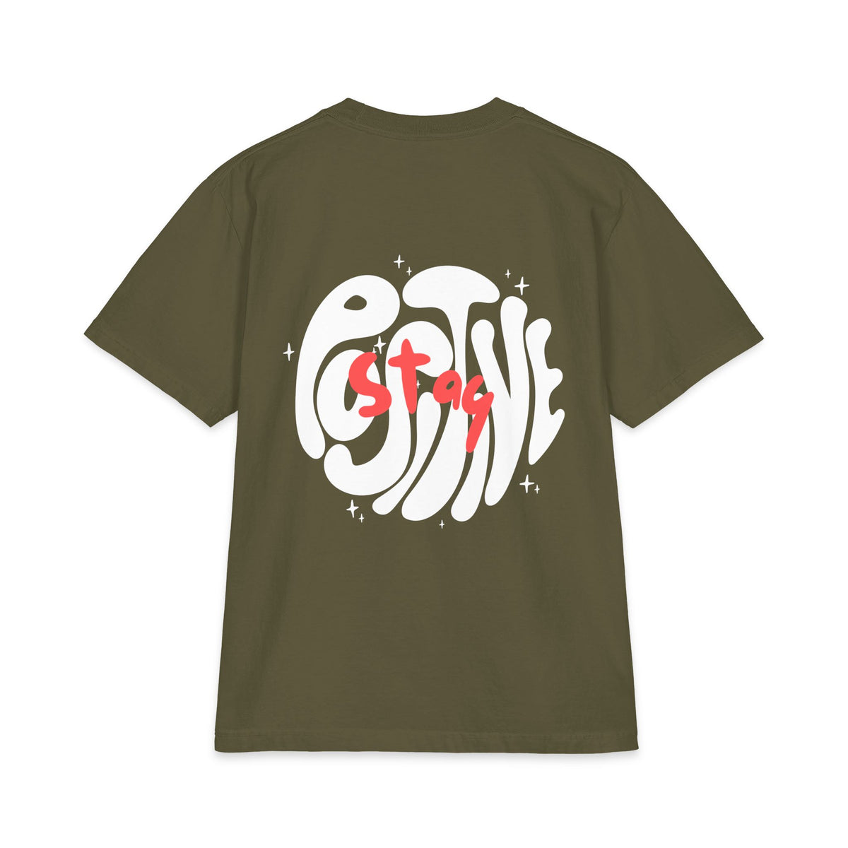 Max Heavyweight Short Sleeve
