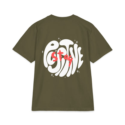 Max Heavyweight Short Sleeve