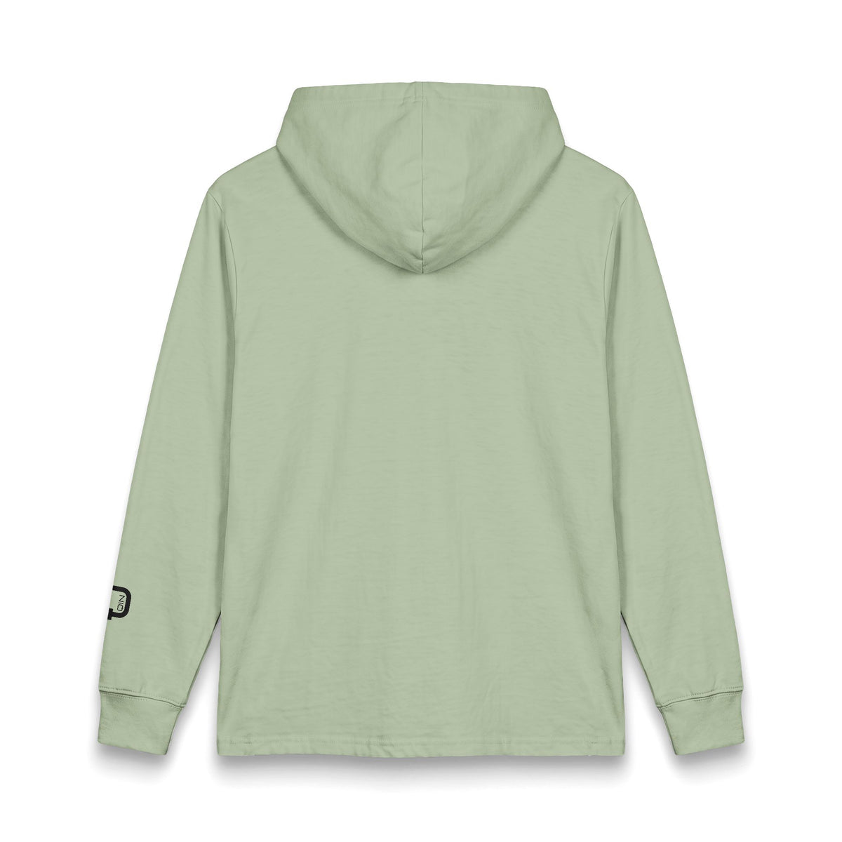Organic Cotton Hoodie Tee