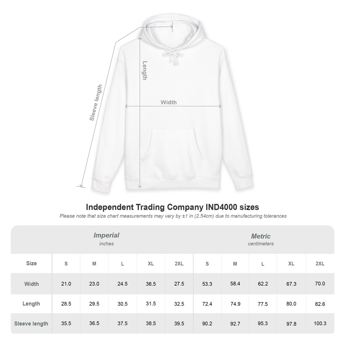 A whisper-soft, heavyweight hoodie