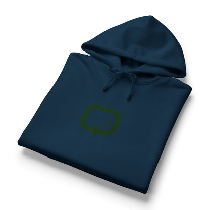 Women's Organic Mid-Weight Nora Hoodie