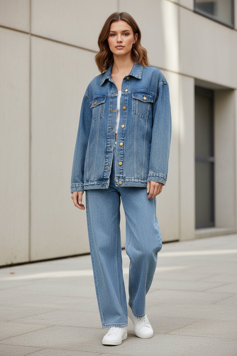Women's Denim Jacket
