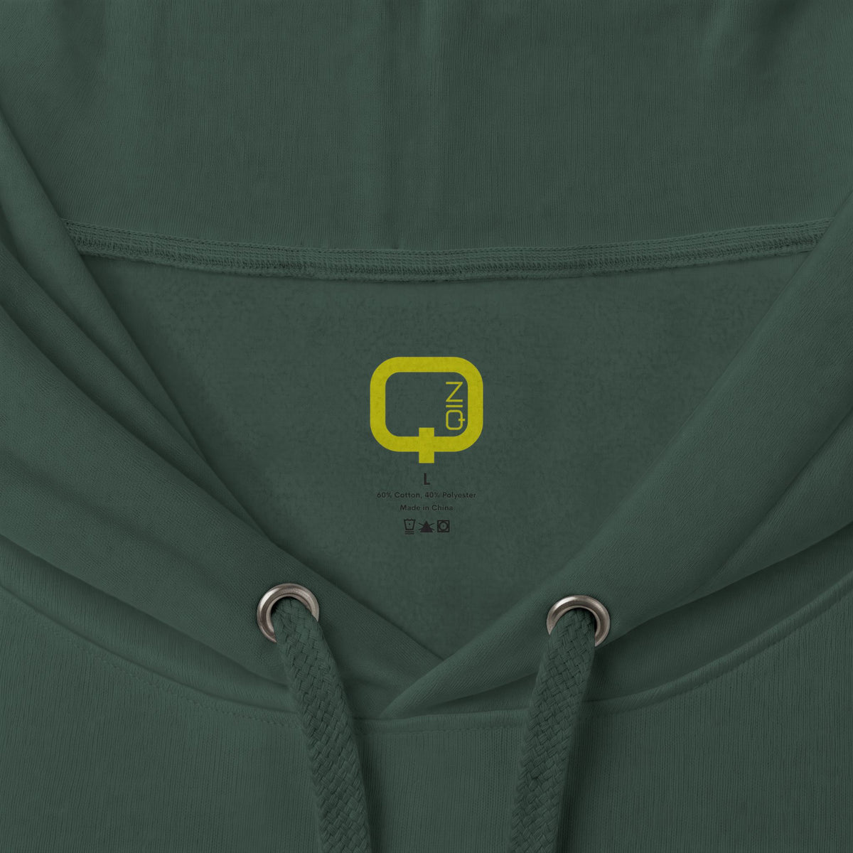 The signature Logo Hoodie