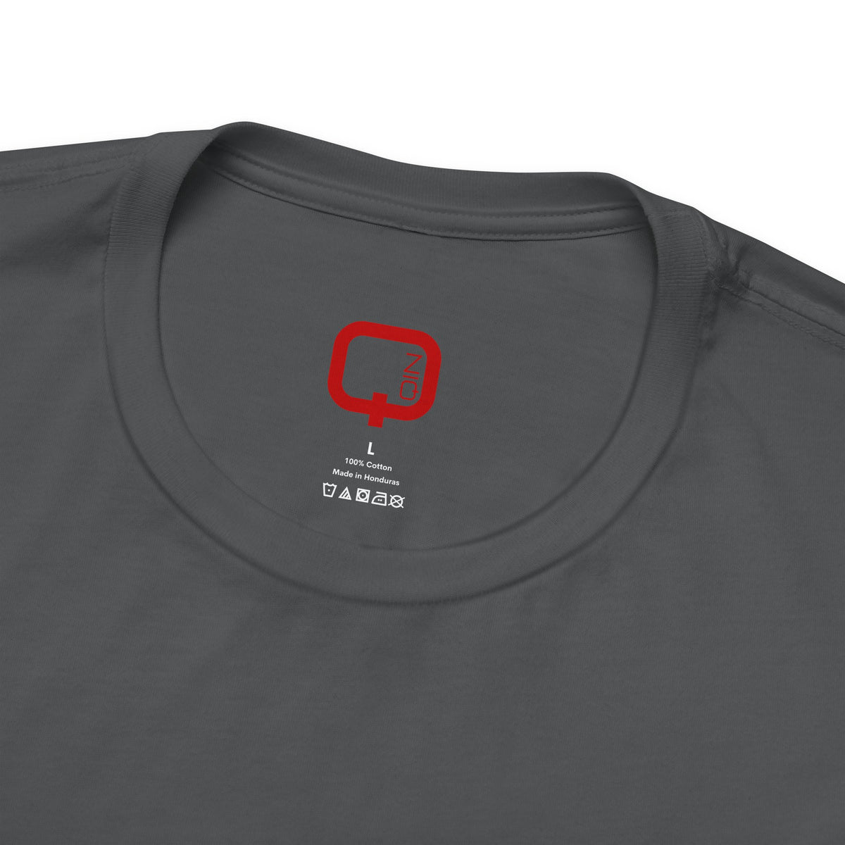 100% Airlume combed and ring-spun cotton