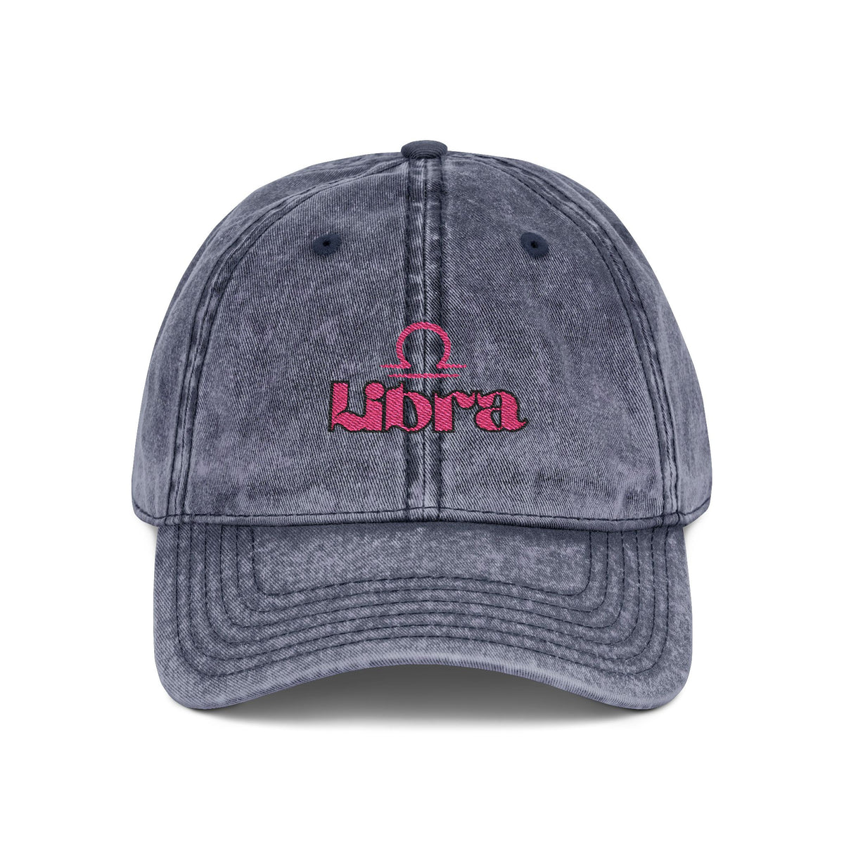 Libra Cap (Embroidery)