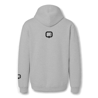 ReFlex Fleece Full-Zip Hoodie Sweatshirt