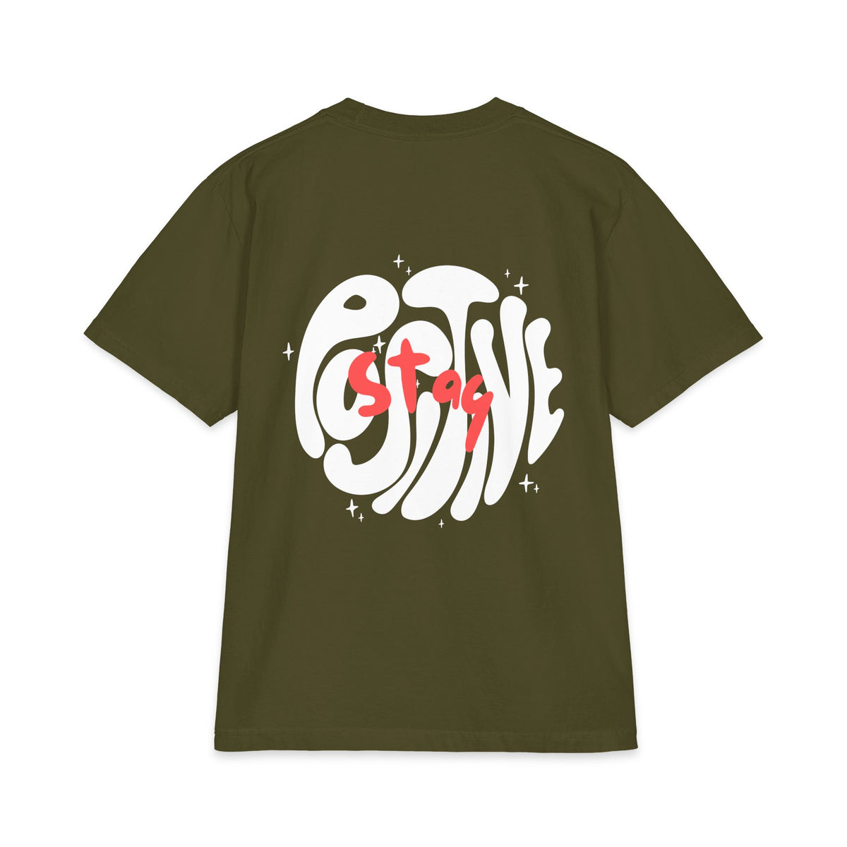 Max Heavyweight Short Sleeve