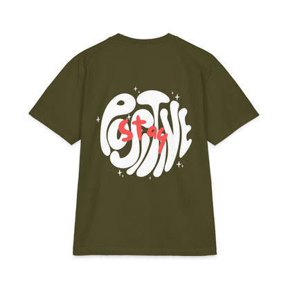 Max Heavyweight Short Sleeve
