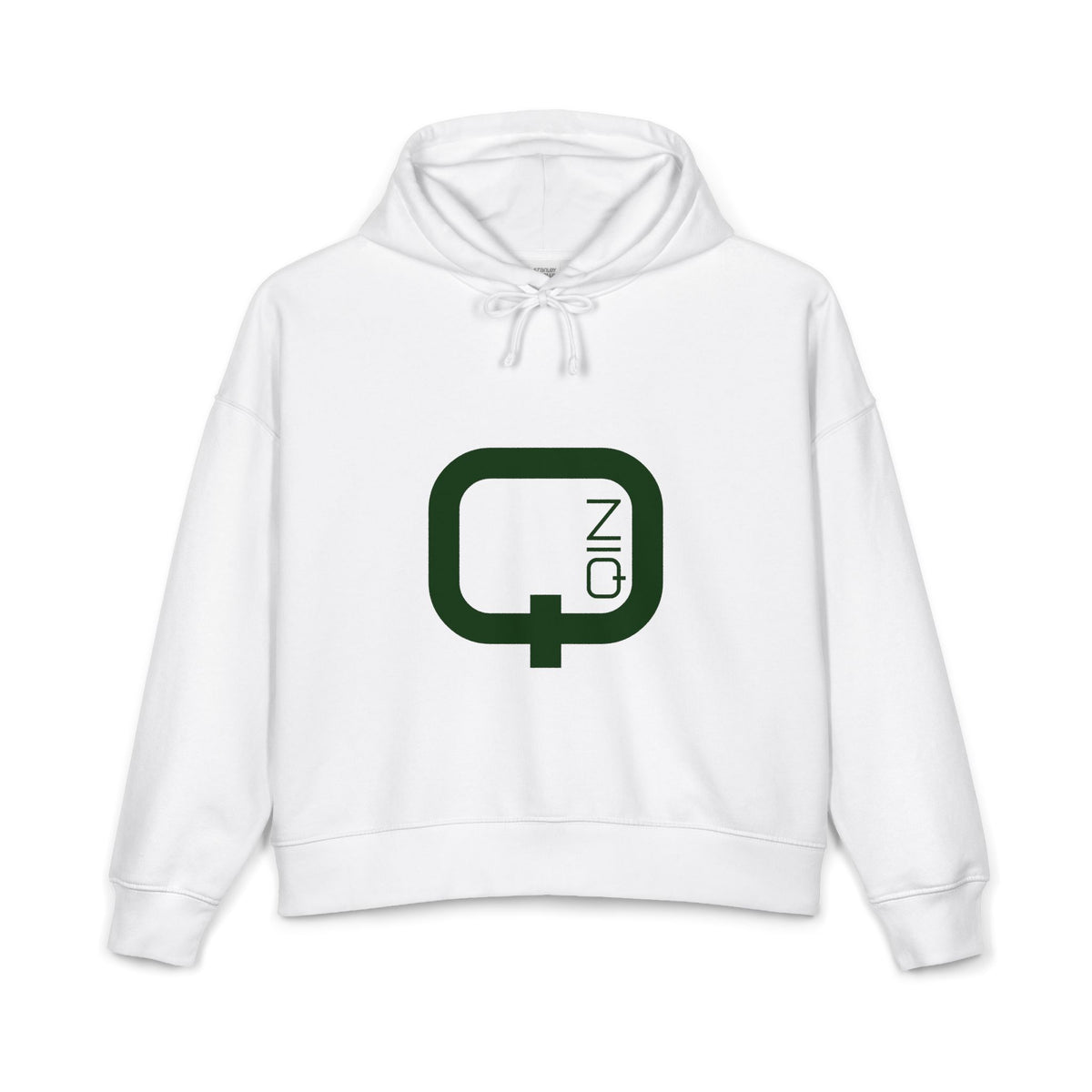 Women's Organic Mid-Weight Nora Hoodie