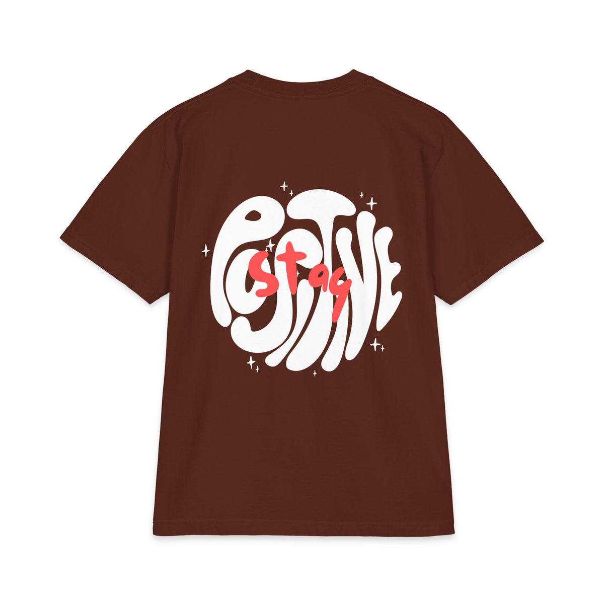 Max Heavyweight Short Sleeve