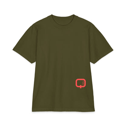 Max Heavyweight Short Sleeve
