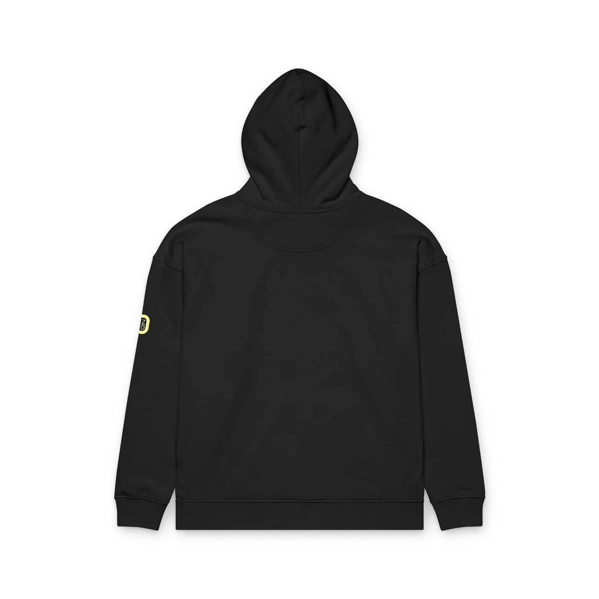 Future Billionaire Hoodie  Minimal Organic Relaxed Sweatshirt