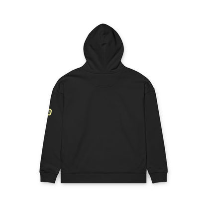 Future Billionaire Hoodie  Minimal Organic Relaxed Sweatshirt