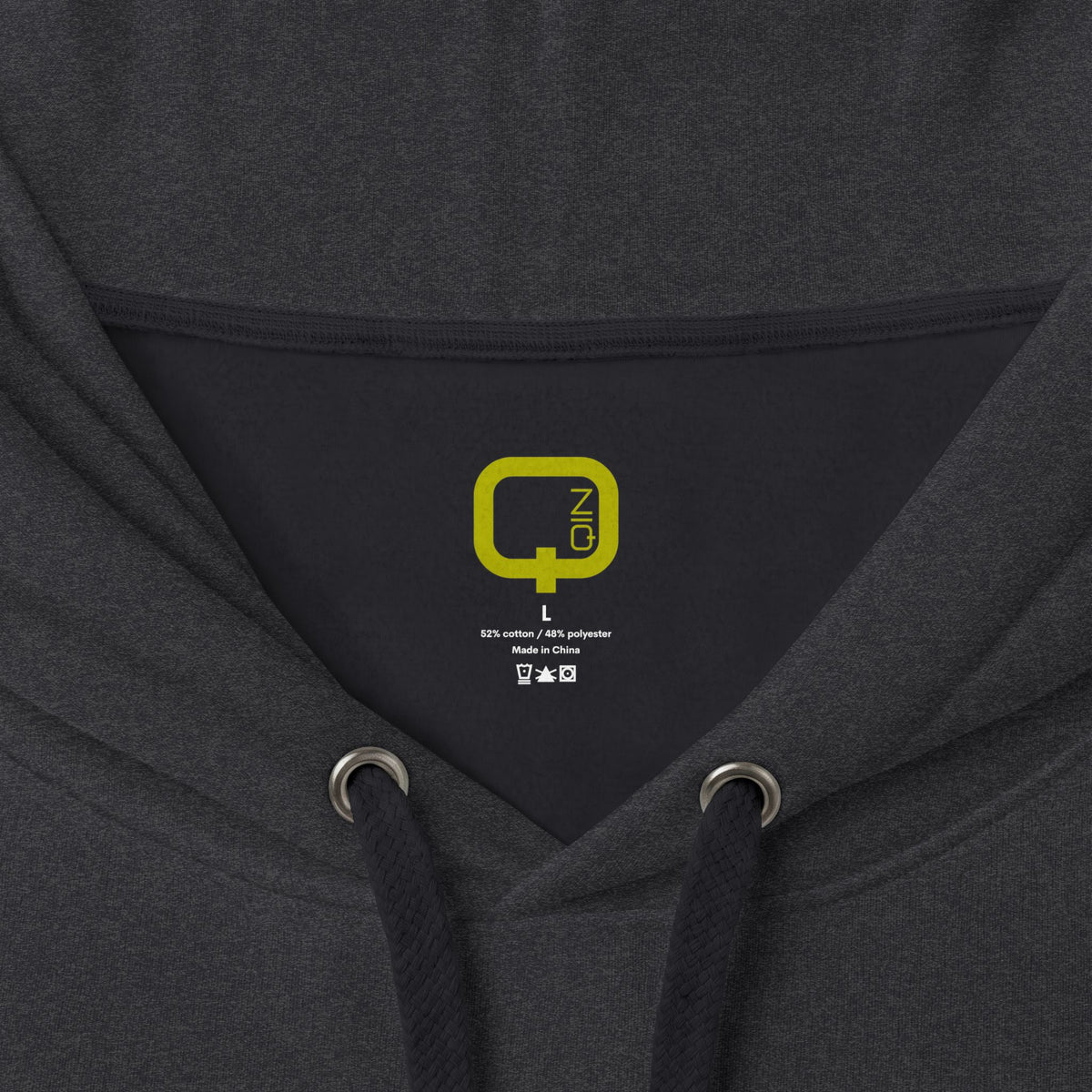 The signature Logo Hoodie