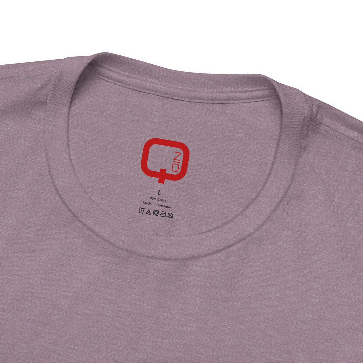 100% Airlume combed and ring-spun cotton